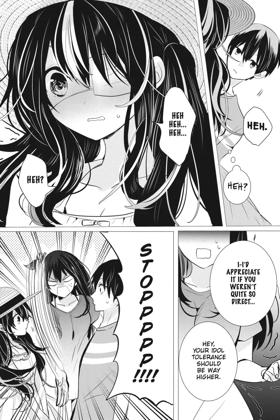Tantei wa Mou, Shindeiru Chapter 14 page 8 - Chapter 14