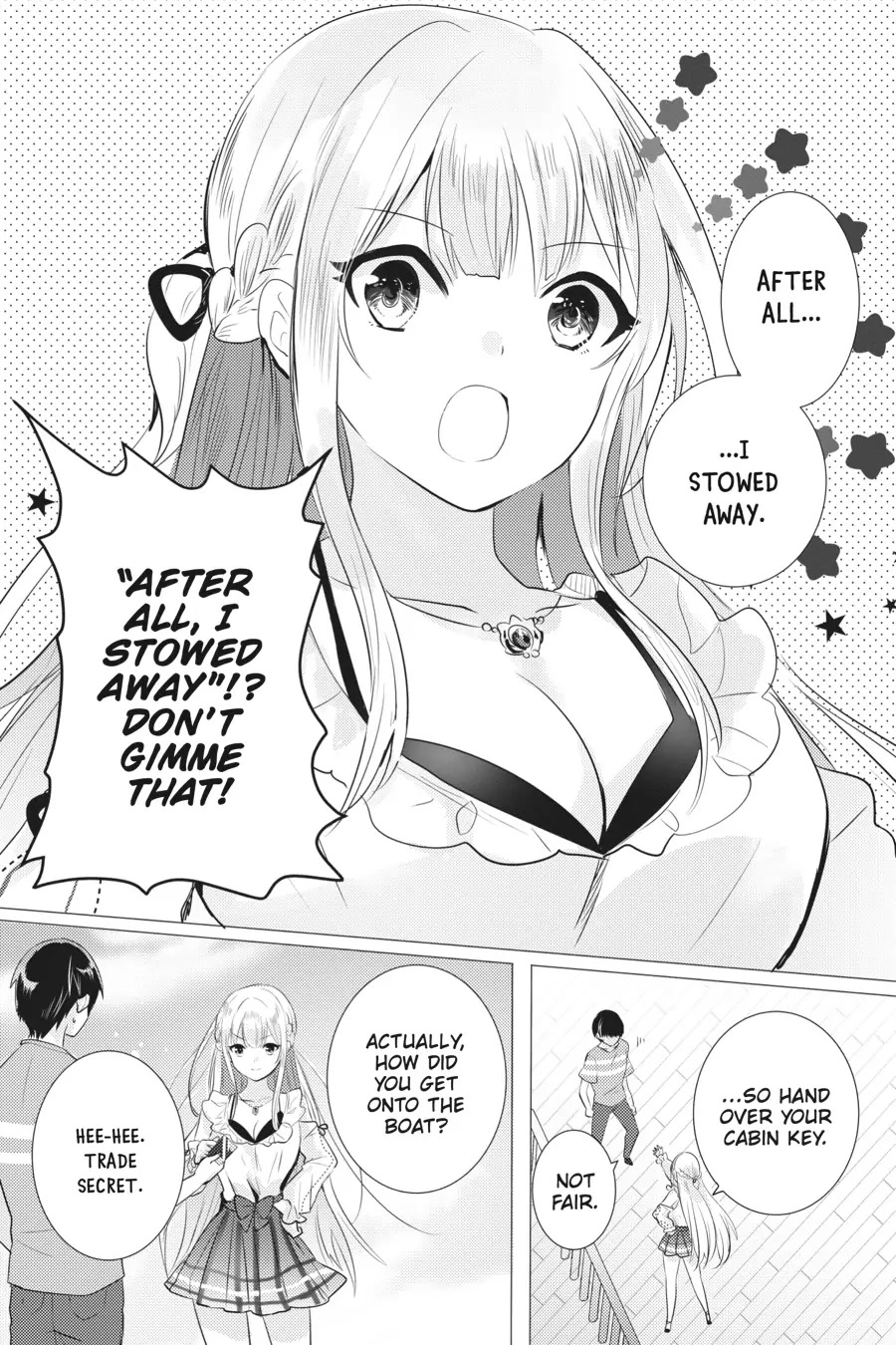 Tantei wa Mou, Shindeiru Chapter 15 page 12 - Chapter 15