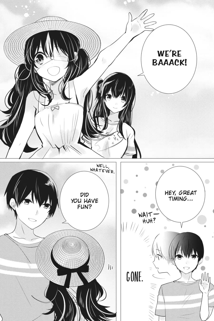 Tantei wa Mou, Shindeiru Chapter 15 page 14 - Chapter 15