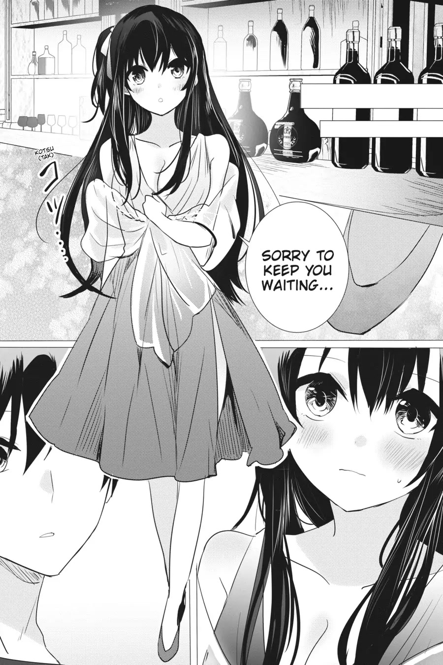 Tantei wa Mou, Shindeiru Chapter 15 page 20 - Chapter 15