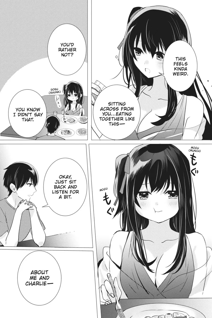 Tantei wa Mou, Shindeiru Chapter 15 page 22 - Chapter 15