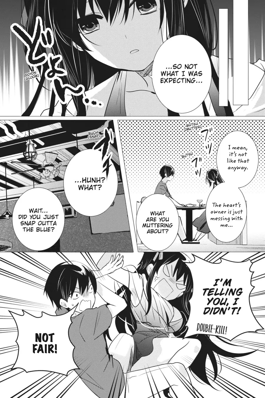 Tantei wa Mou, Shindeiru Chapter 15 page 23 - Chapter 15