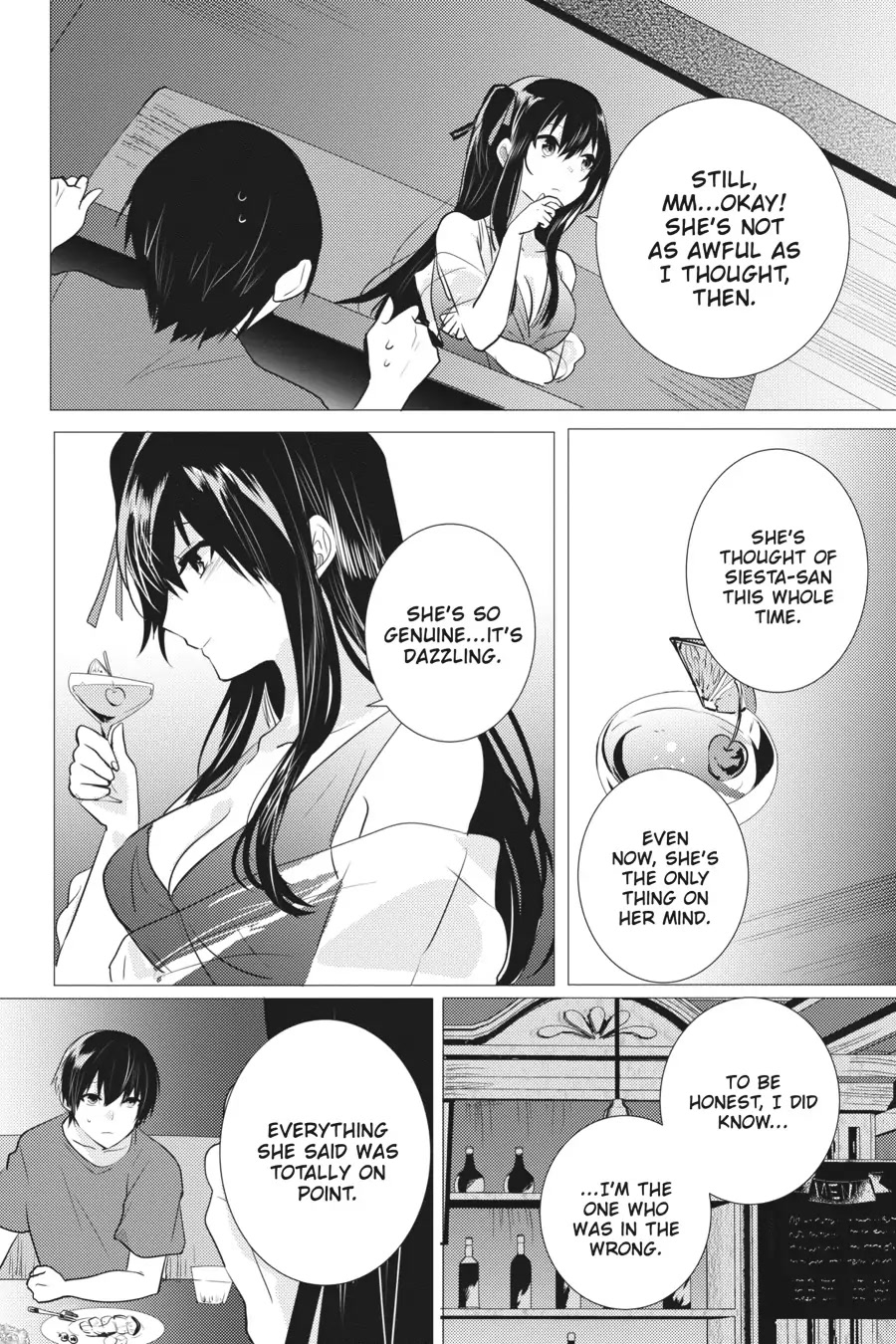 Tantei wa Mou, Shindeiru Chapter 15 page 24 - Chapter 15