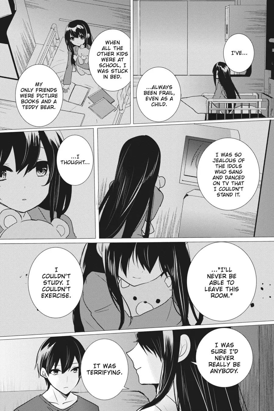 Tantei wa Mou, Shindeiru Chapter 15 page 26 - Chapter 15