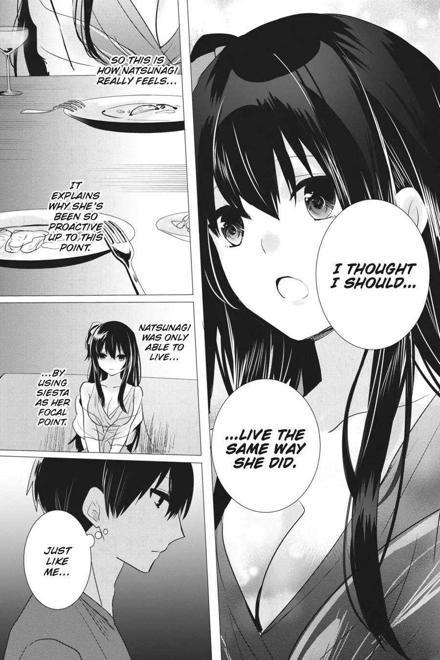 Tantei wa Mou, Shindeiru Chapter 15 page 28 - Chapter 15