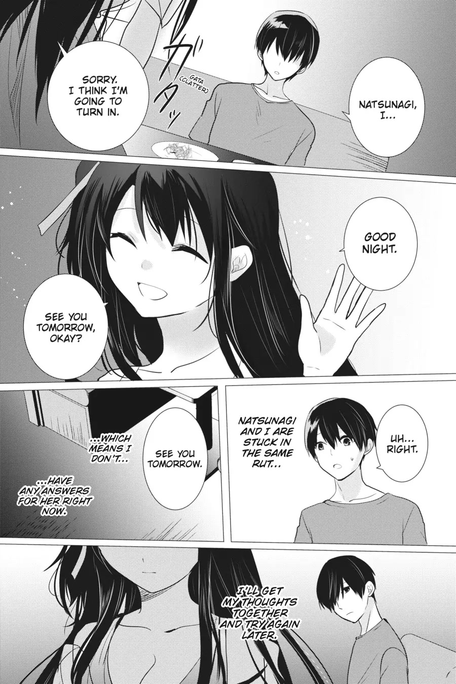 Tantei wa Mou, Shindeiru Chapter 15 page 29 - Chapter 15