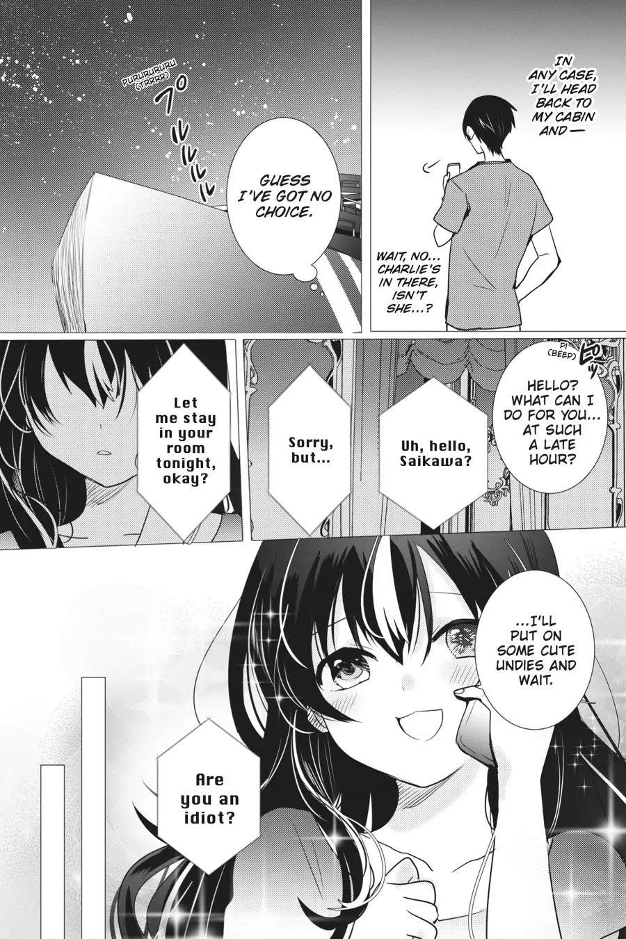 Tantei wa Mou, Shindeiru Chapter 15 page 30 - Chapter 15
