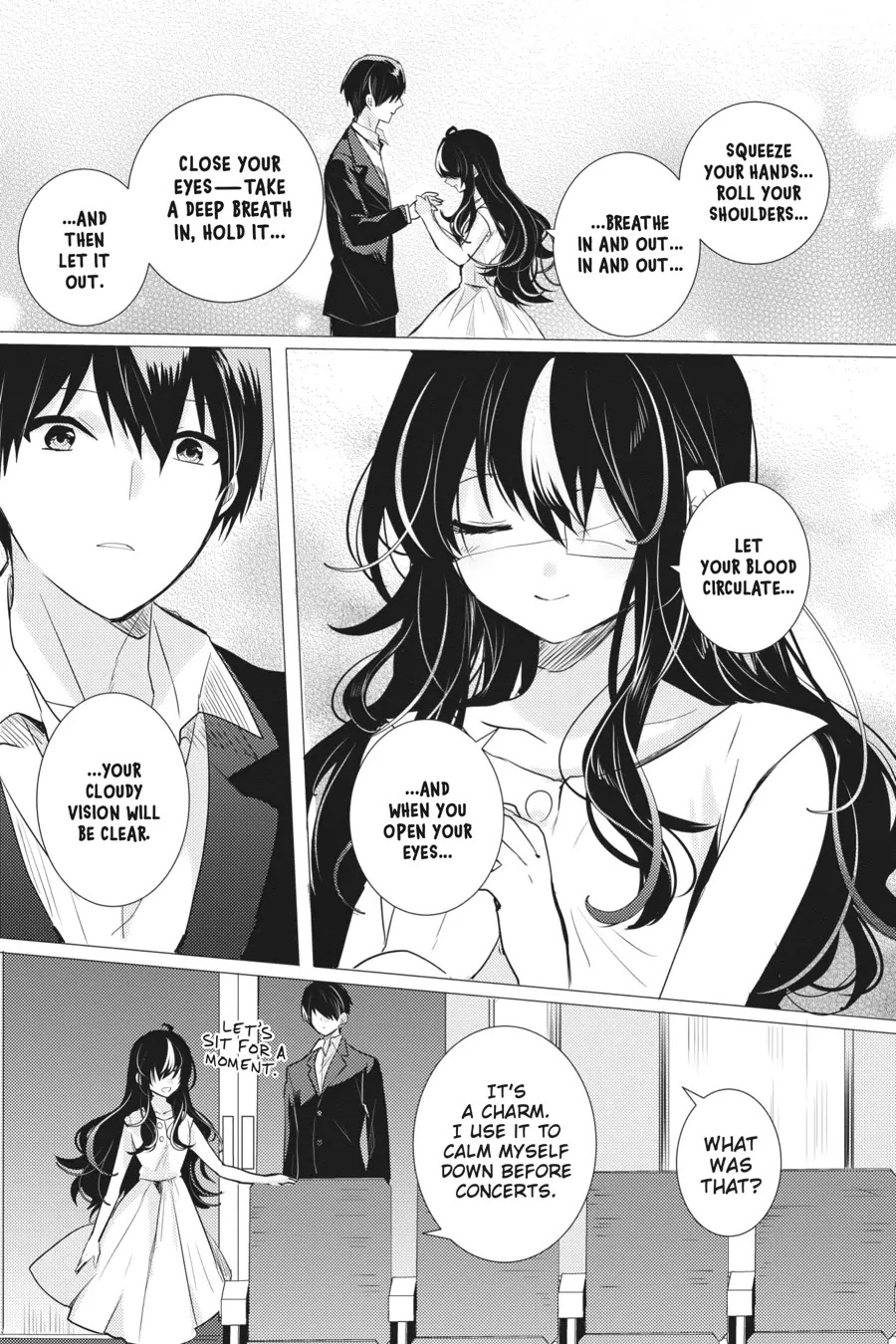 Tantei wa Mou, Shindeiru Chapter 16 page 10 - Chapter 16