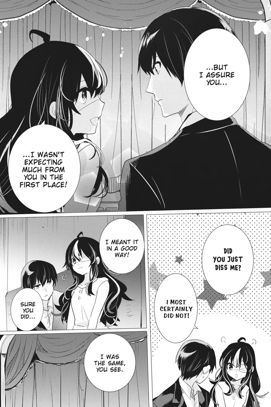 Tantei wa Mou, Shindeiru Chapter 16 page 12 - Chapter 16