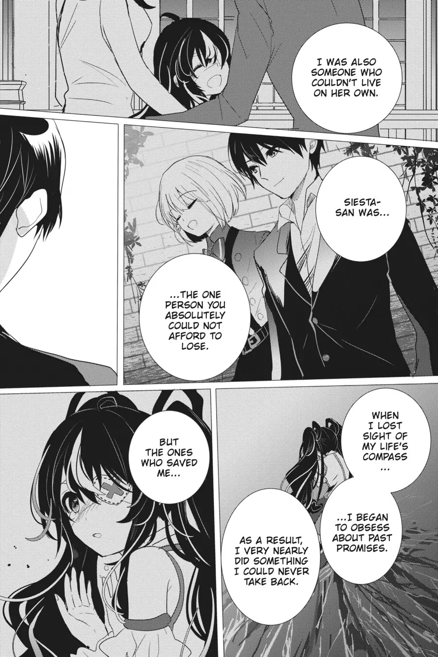 Tantei wa Mou, Shindeiru Chapter 16 page 13 - Chapter 16