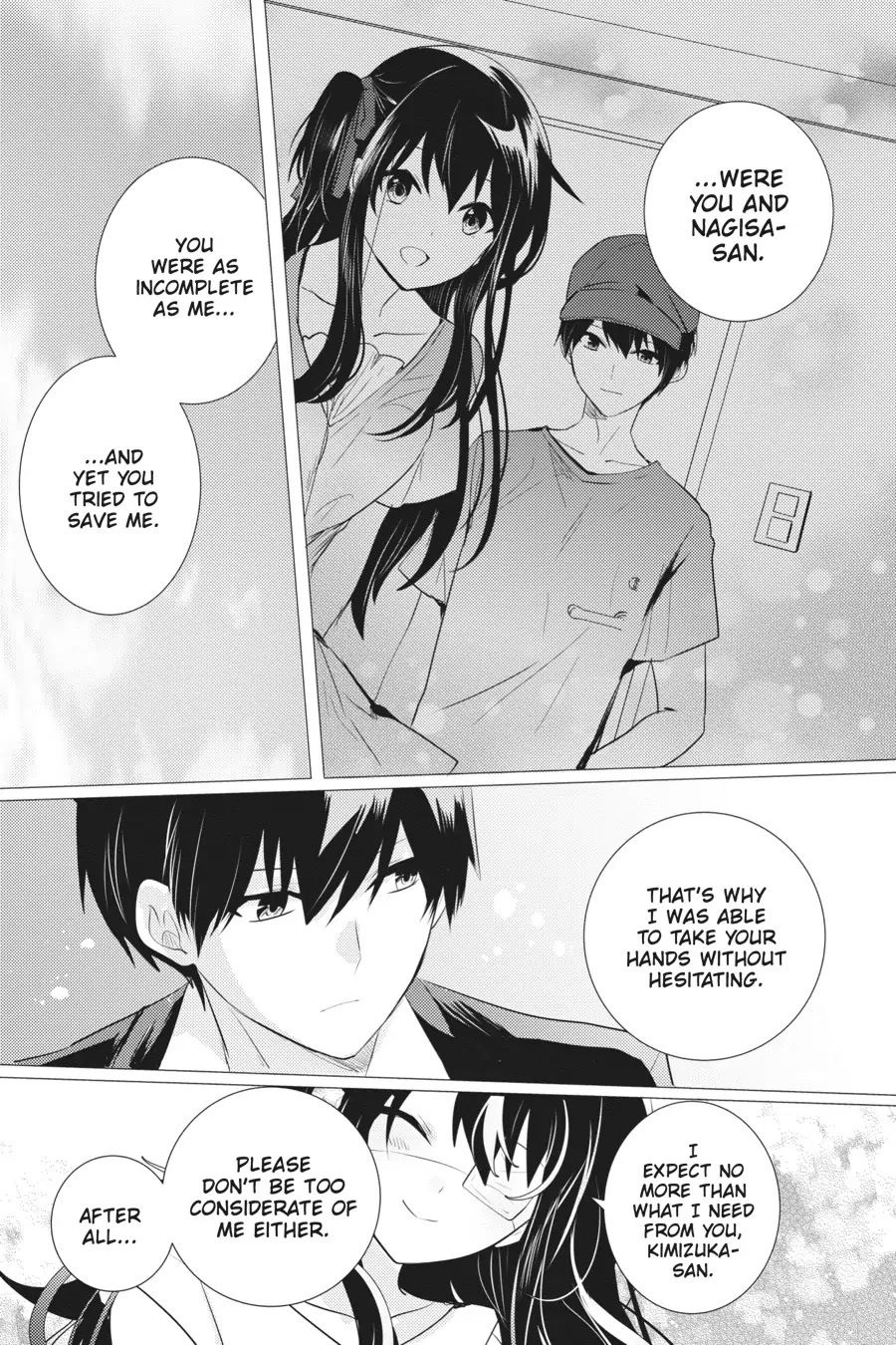 Tantei wa Mou, Shindeiru Chapter 16 page 14 - Chapter 16