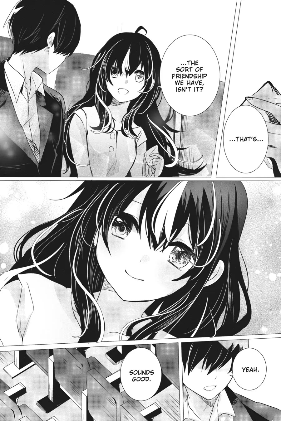 Tantei wa Mou, Shindeiru Chapter 16 page 15 - Chapter 16