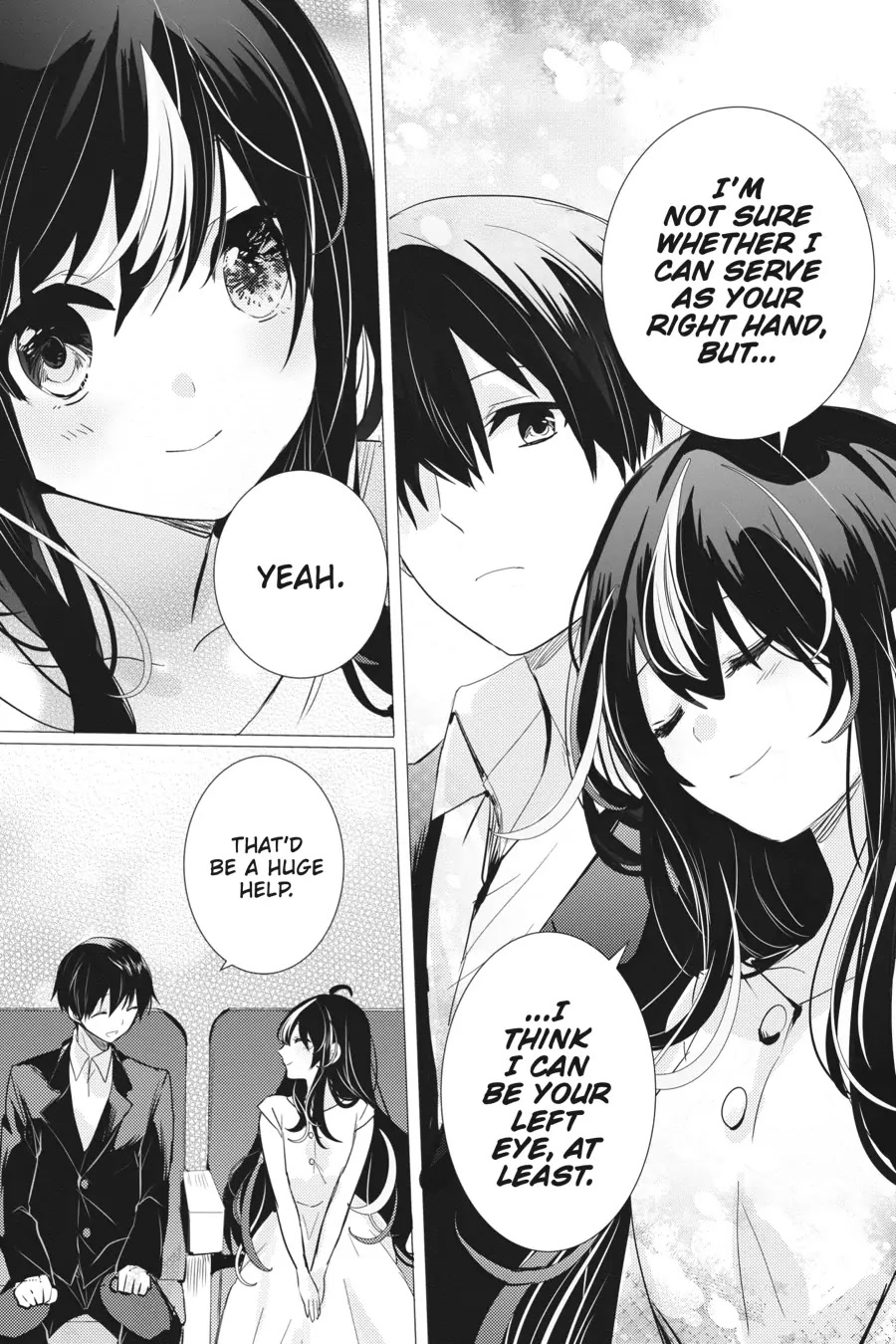 Tantei wa Mou, Shindeiru Chapter 16 page 17 - Chapter 16
