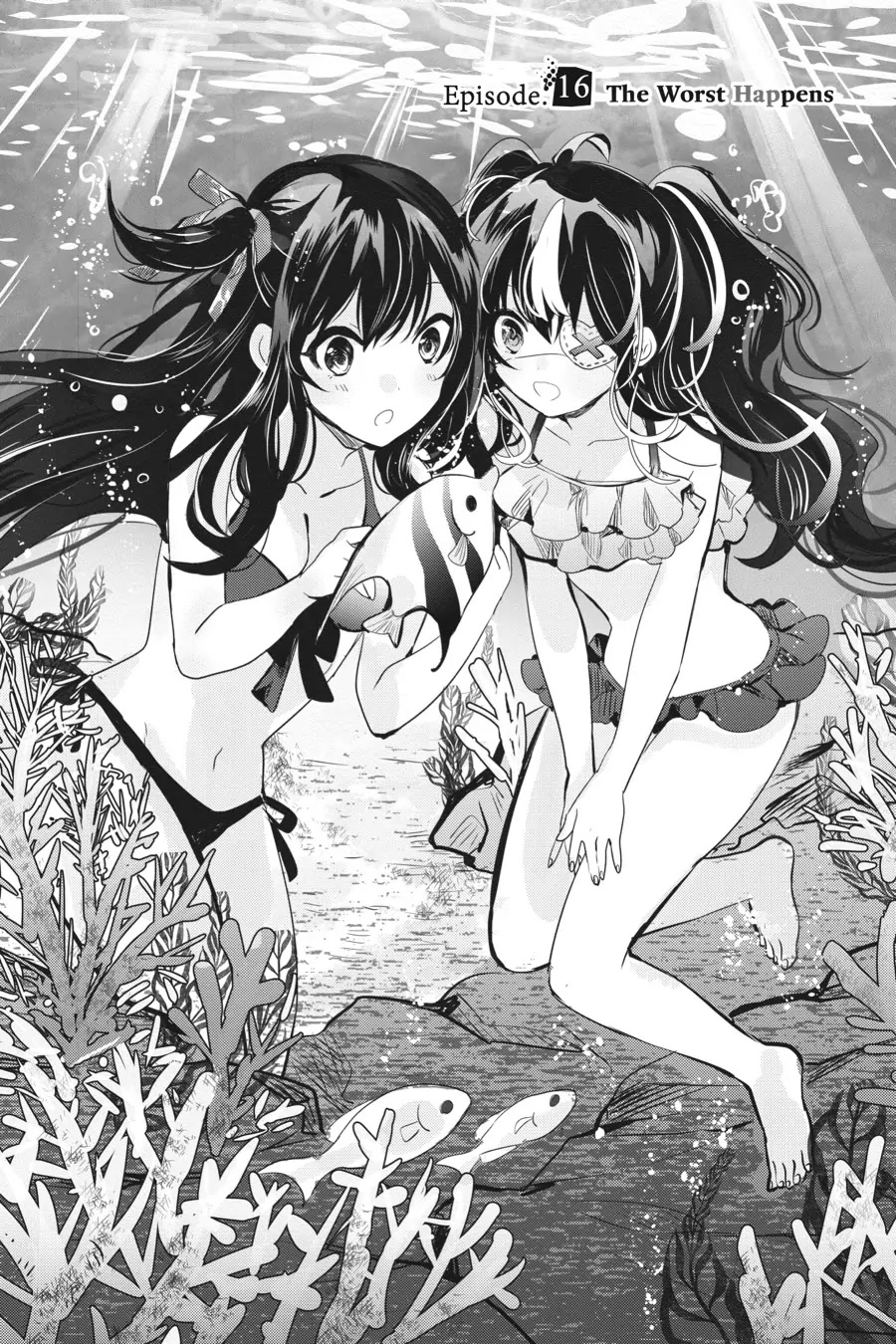 Tantei wa Mou, Shindeiru Chapter 16 page 2 - Chapter 16