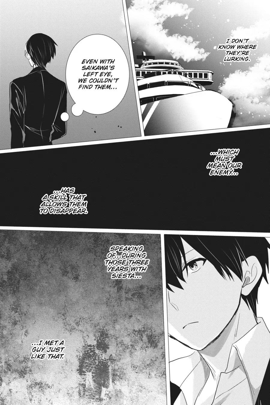 Tantei wa Mou, Shindeiru Chapter 16 page 20 - Chapter 16