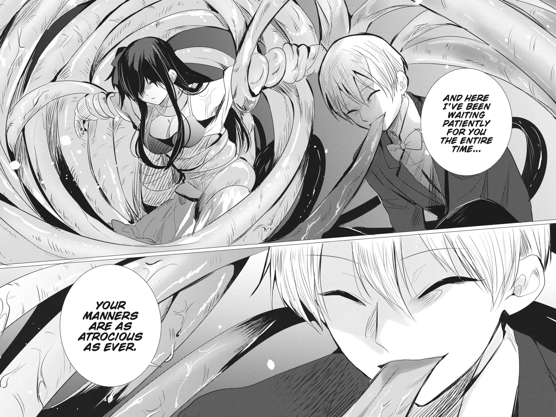 Tantei wa Mou, Shindeiru Chapter 16 page 22 - Chapter 16