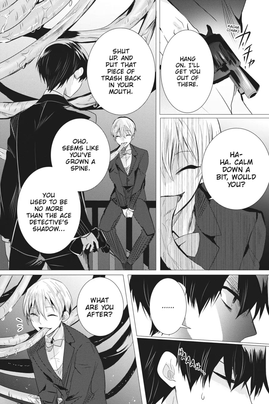 Tantei wa Mou, Shindeiru Chapter 16 page 24 - Chapter 16