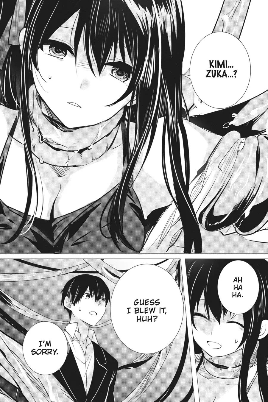 Tantei wa Mou, Shindeiru Chapter 16 page 28 - Chapter 16