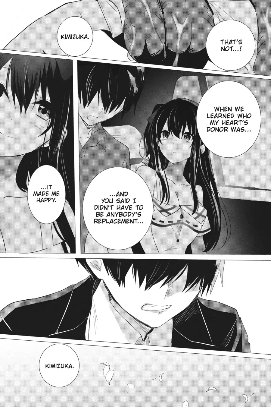 Tantei wa Mou, Shindeiru Chapter 16 page 36 - Chapter 16