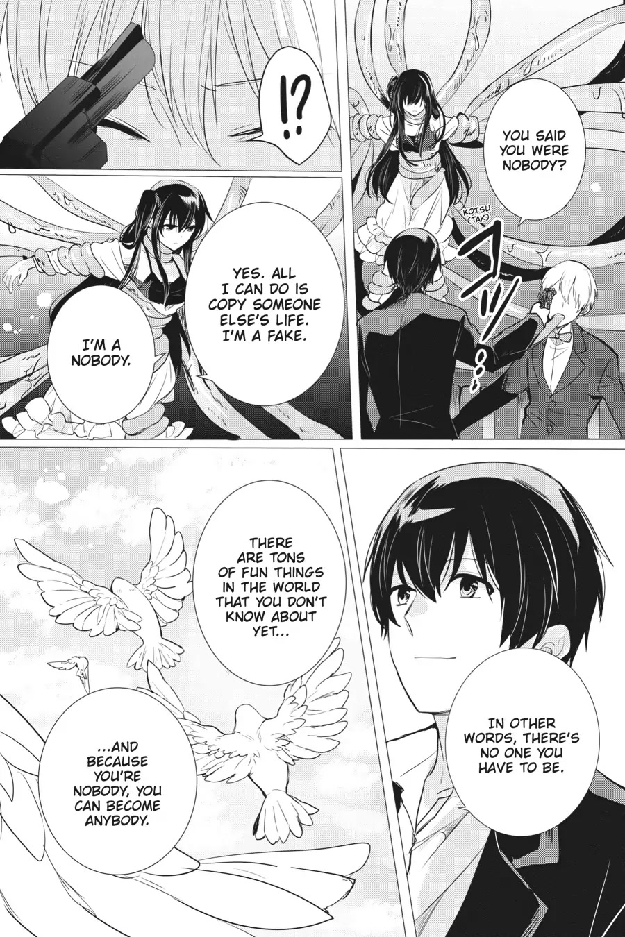 Tantei wa Mou, Shindeiru Chapter 16 page 38 - Chapter 16