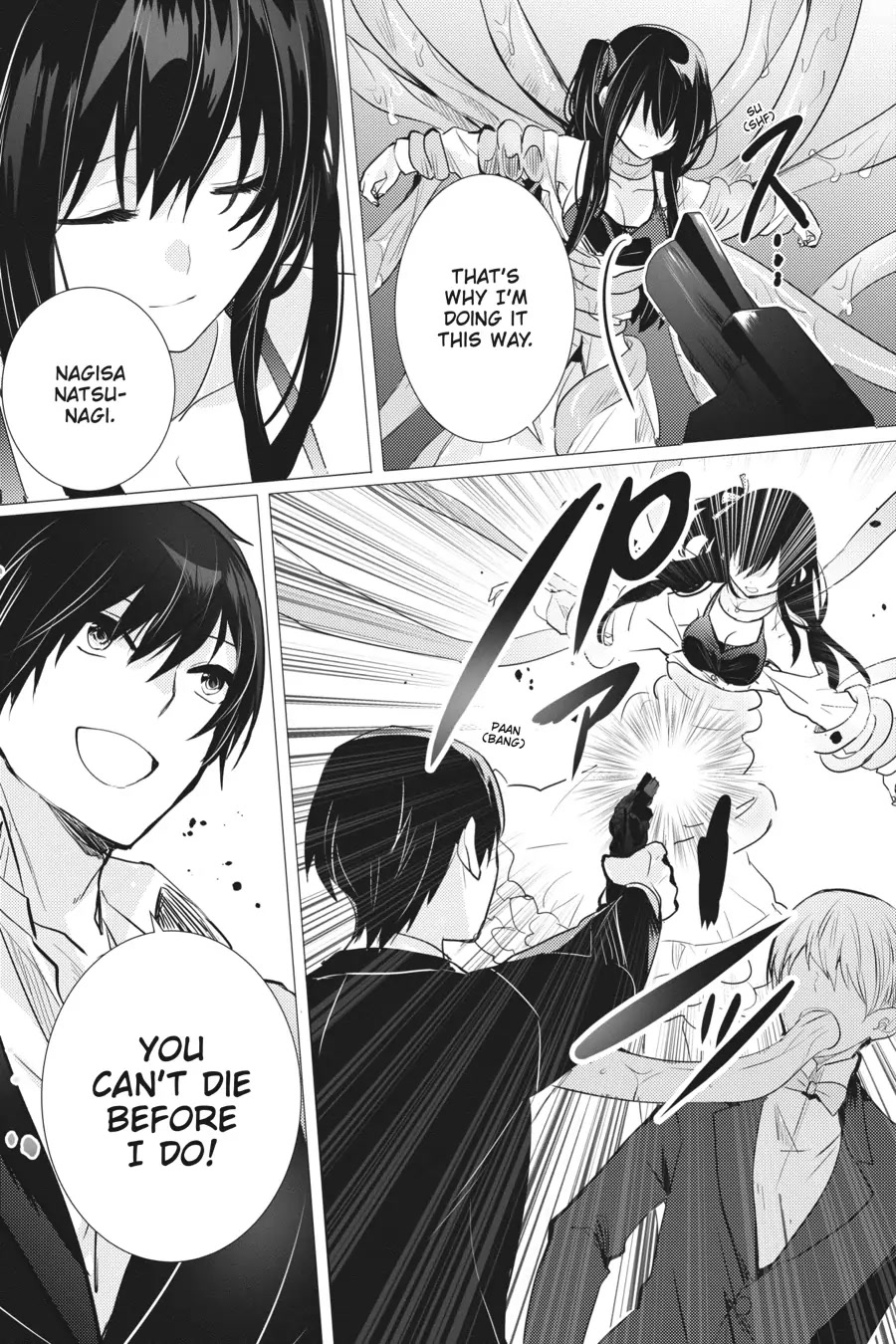 Tantei wa Mou, Shindeiru Chapter 16 page 39 - Chapter 16