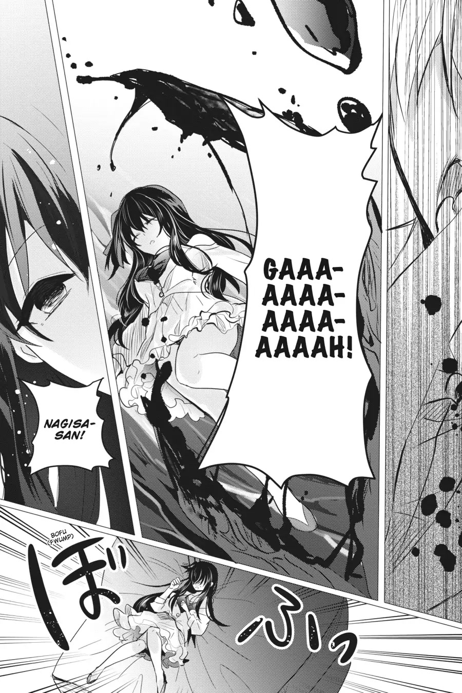 Tantei wa Mou, Shindeiru Chapter 16 page 40 - Chapter 16