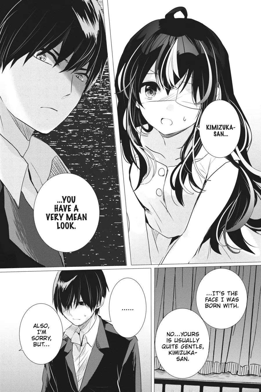 Tantei wa Mou, Shindeiru Chapter 16 page 8 - Chapter 16