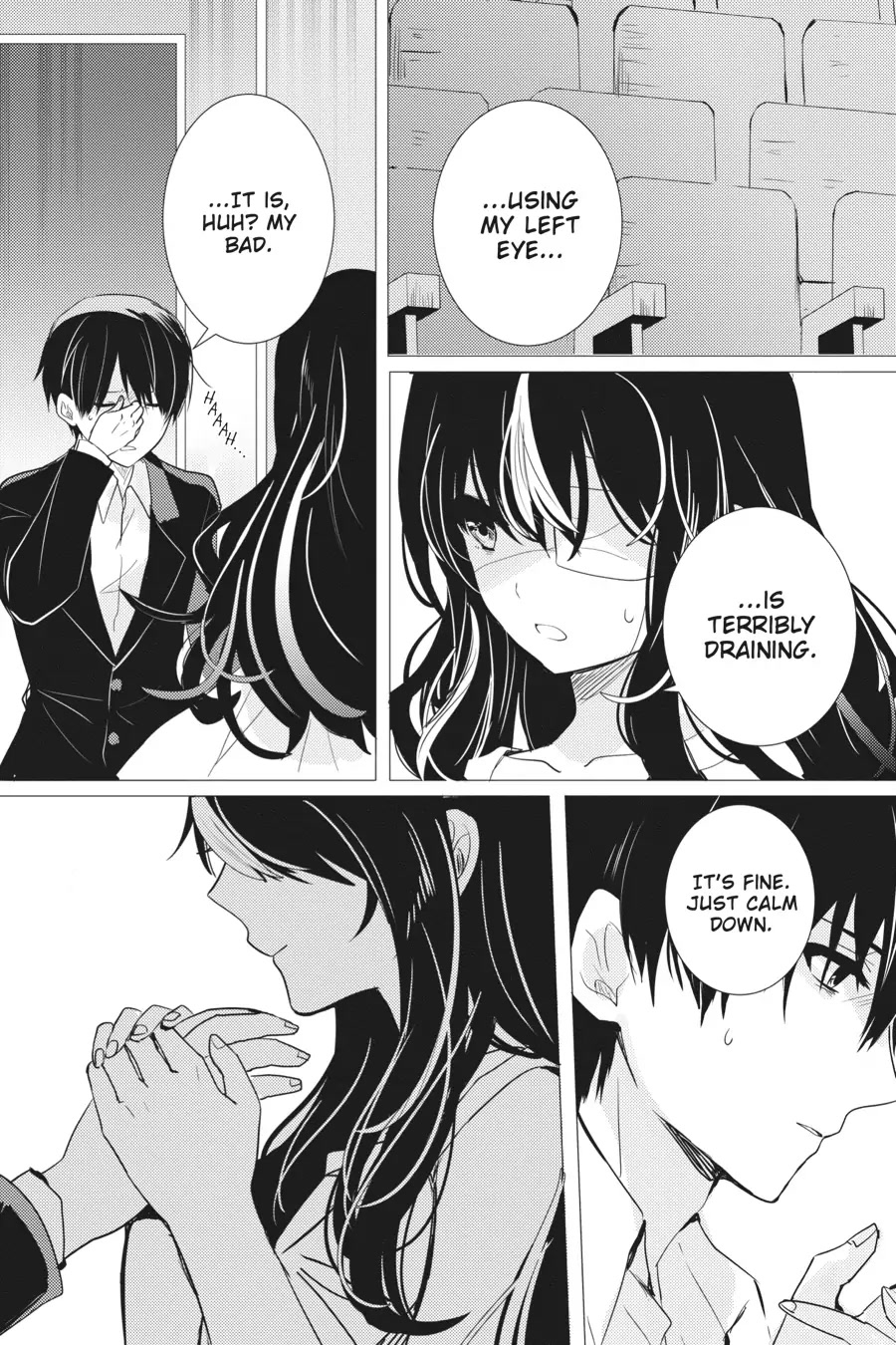 Tantei wa Mou, Shindeiru Chapter 16 page 9 - Chapter 16