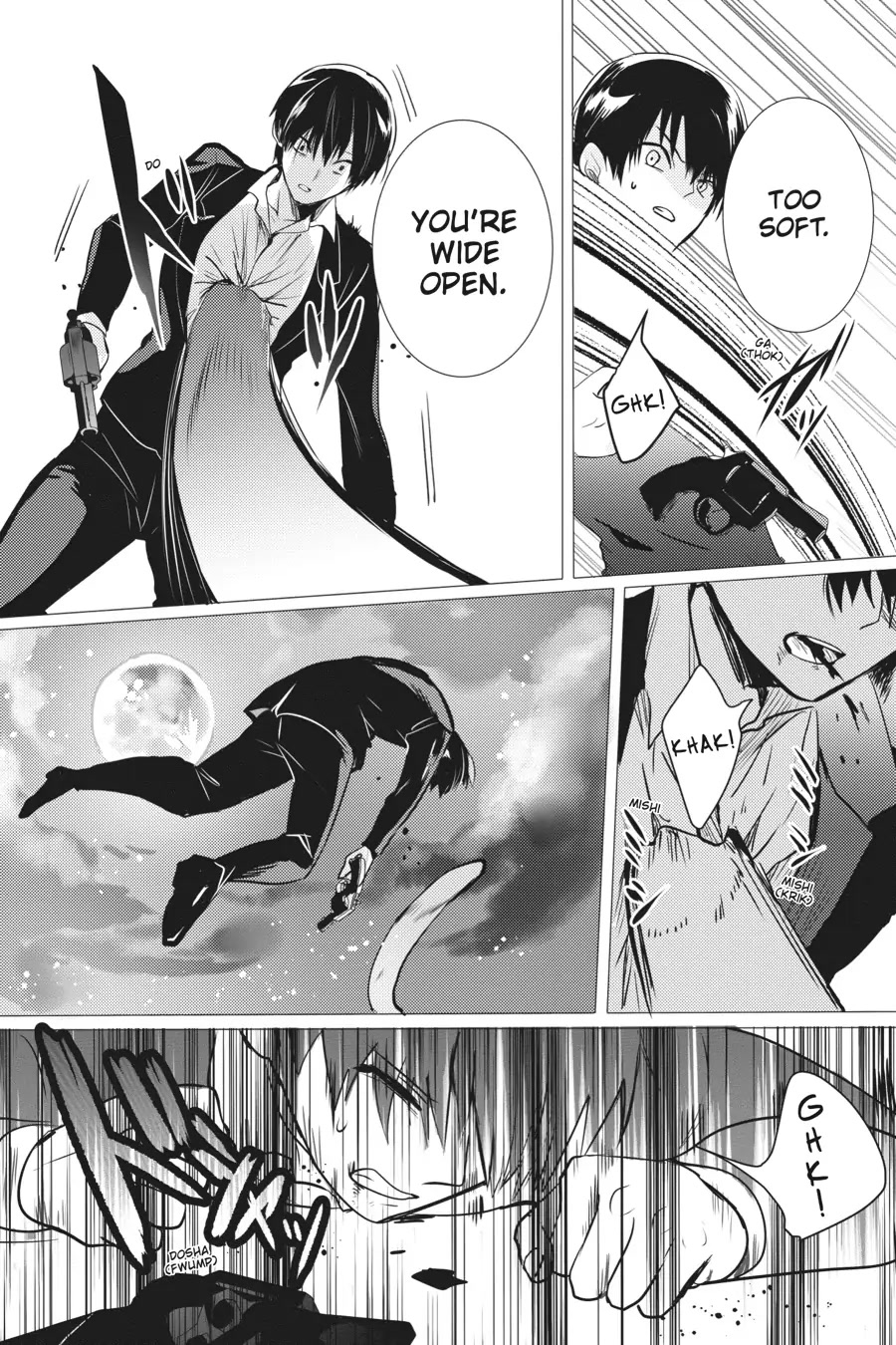 Tantei wa Mou, Shindeiru Chapter 17 page 11 - Chapter 17