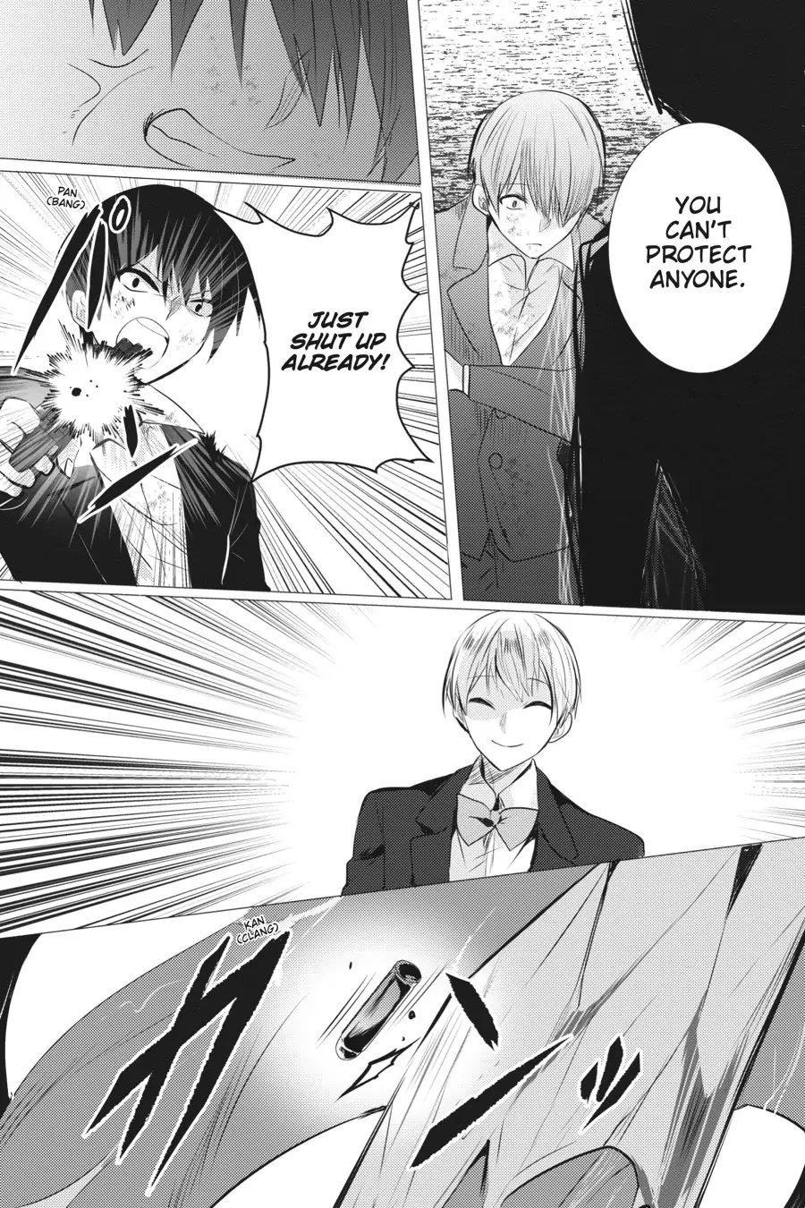 Tantei wa Mou, Shindeiru Chapter 17 page 13 - Chapter 17