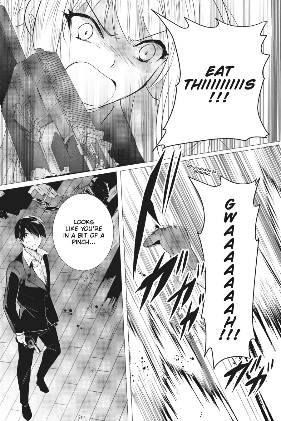 Tantei wa Mou, Shindeiru Chapter 17 page 18 - Chapter 17