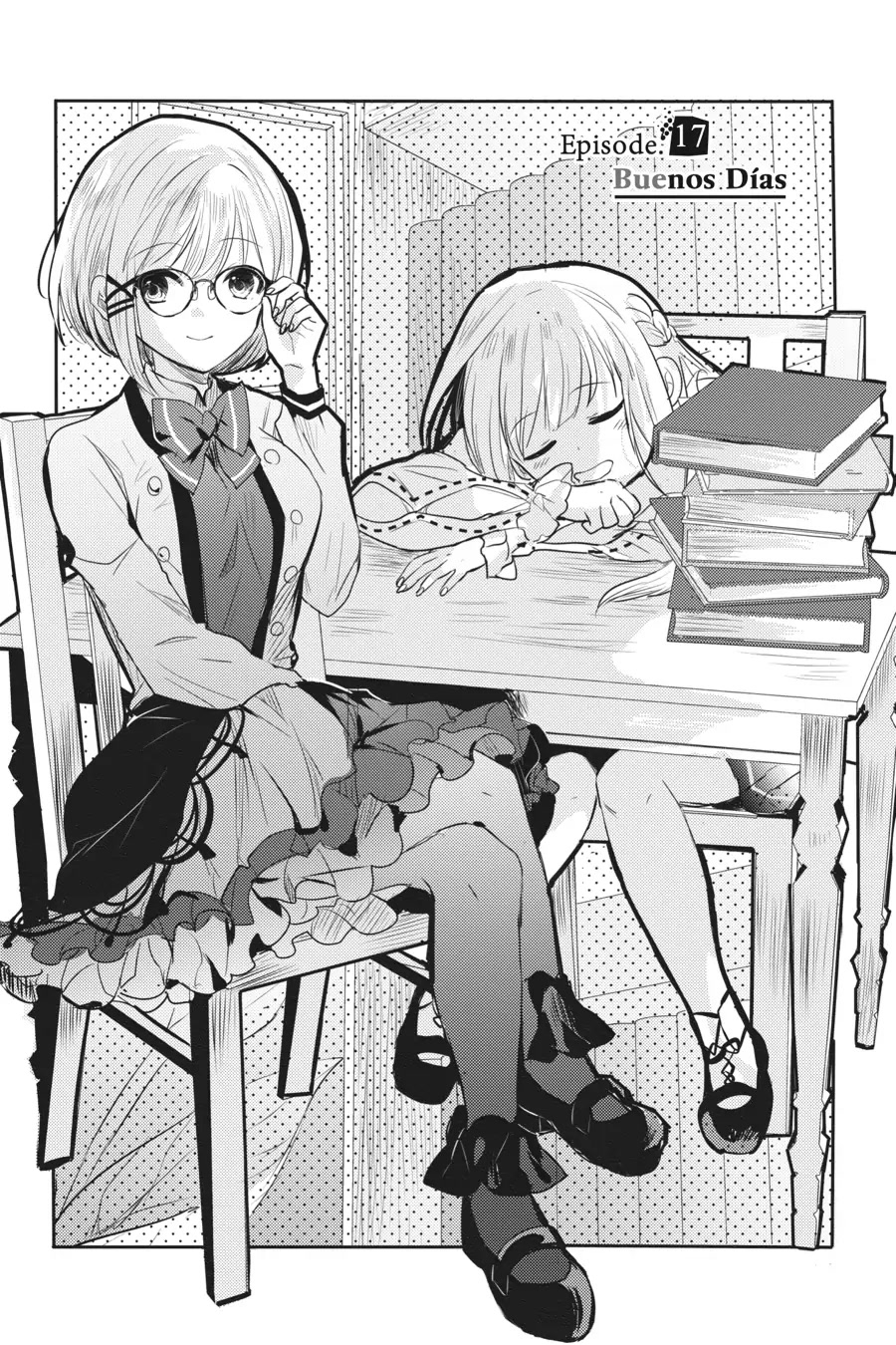 Tantei wa Mou, Shindeiru Chapter 17 page 2 - Chapter 17
