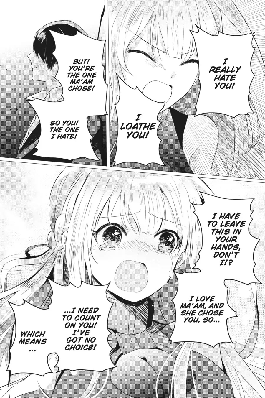 Tantei wa Mou, Shindeiru Chapter 17 page 23 - Chapter 17