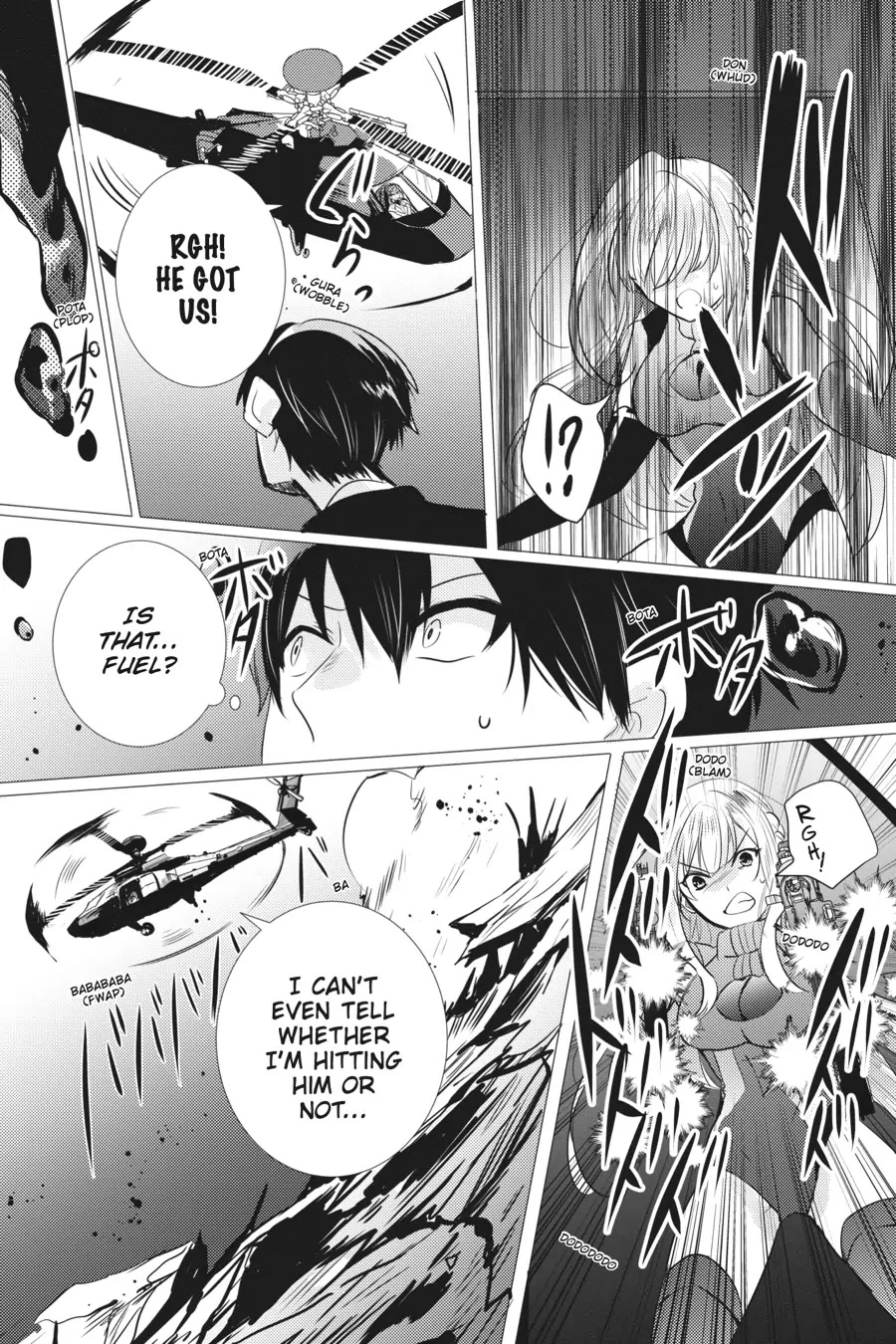Tantei wa Mou, Shindeiru Chapter 17 page 25 - Chapter 17