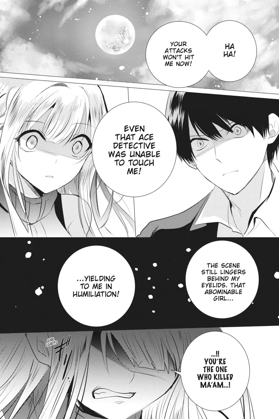 Tantei wa Mou, Shindeiru Chapter 17 page 26 - Chapter 17