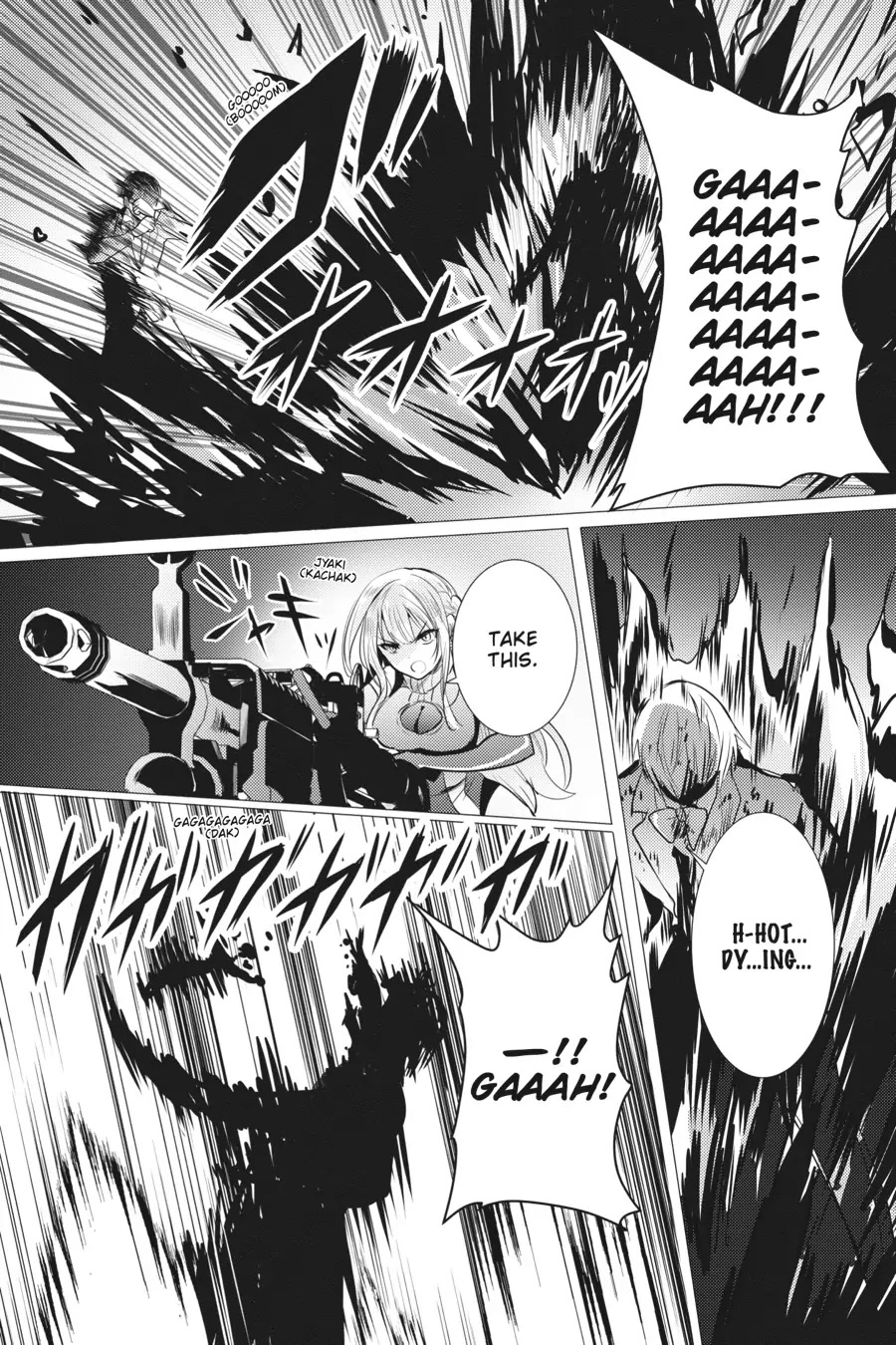 Tantei wa Mou, Shindeiru Chapter 17 page 28 - Chapter 17