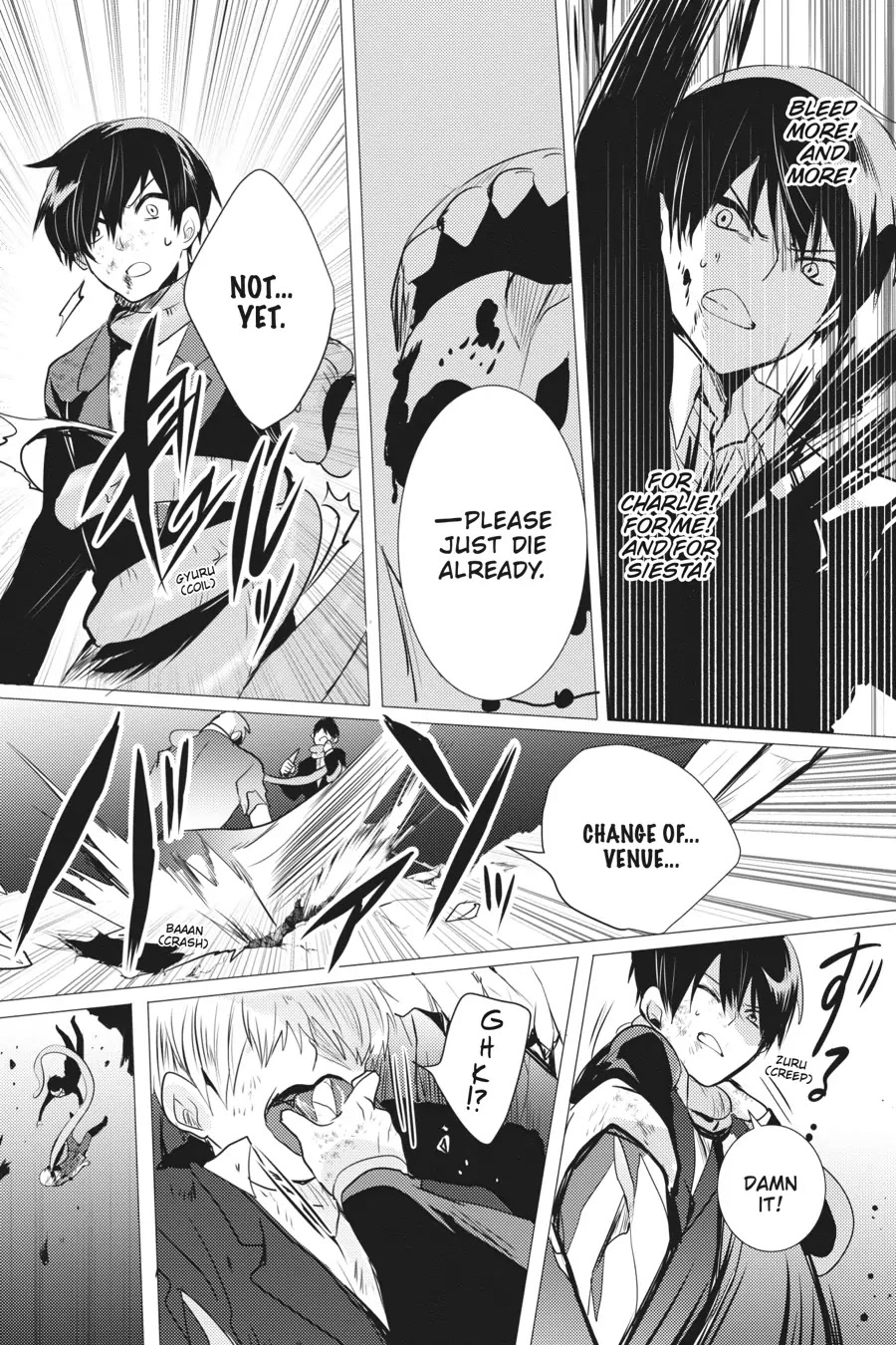 Tantei wa Mou, Shindeiru Chapter 17 page 30 - Chapter 17