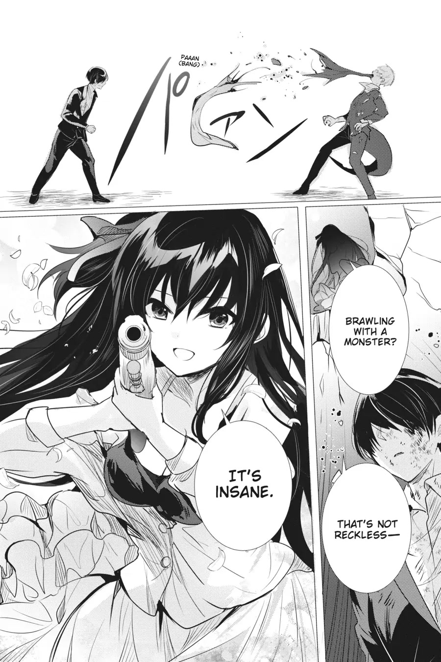 Tantei wa Mou, Shindeiru Chapter 17 page 34 - Chapter 17