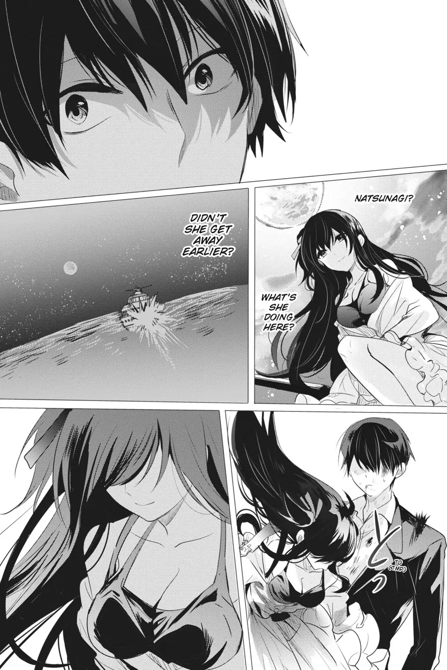 Tantei wa Mou, Shindeiru Chapter 17 page 35 - Chapter 17