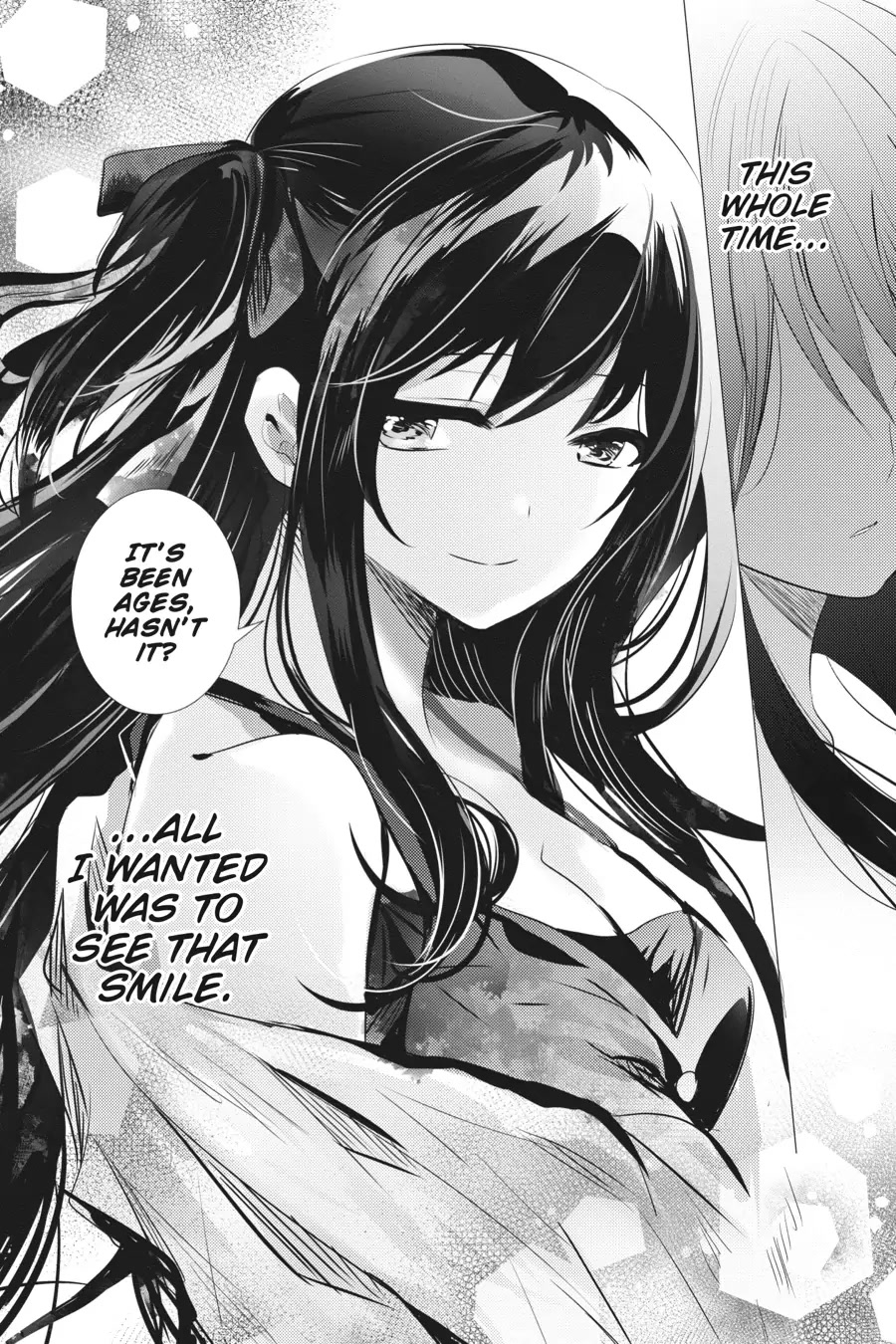 Tantei wa Mou, Shindeiru Chapter 17 page 37 - Chapter 17