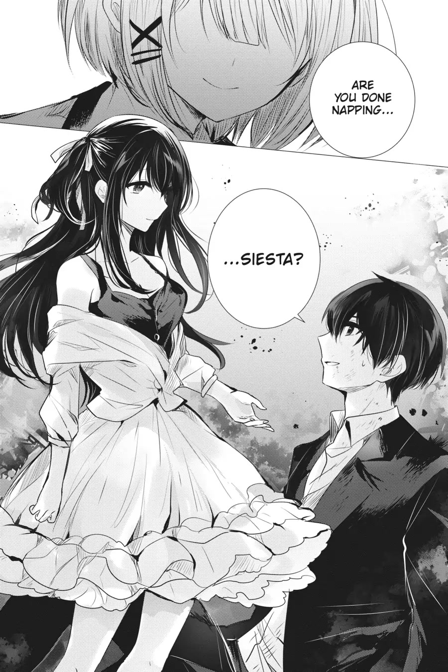 Tantei wa Mou, Shindeiru Chapter 17 page 38 - Chapter 17