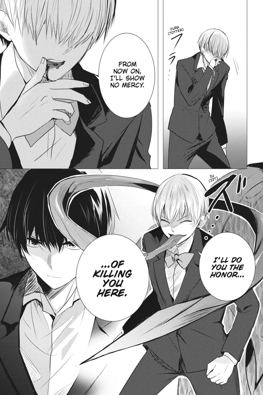 Tantei wa Mou, Shindeiru Chapter 17 page 5 - Chapter 17