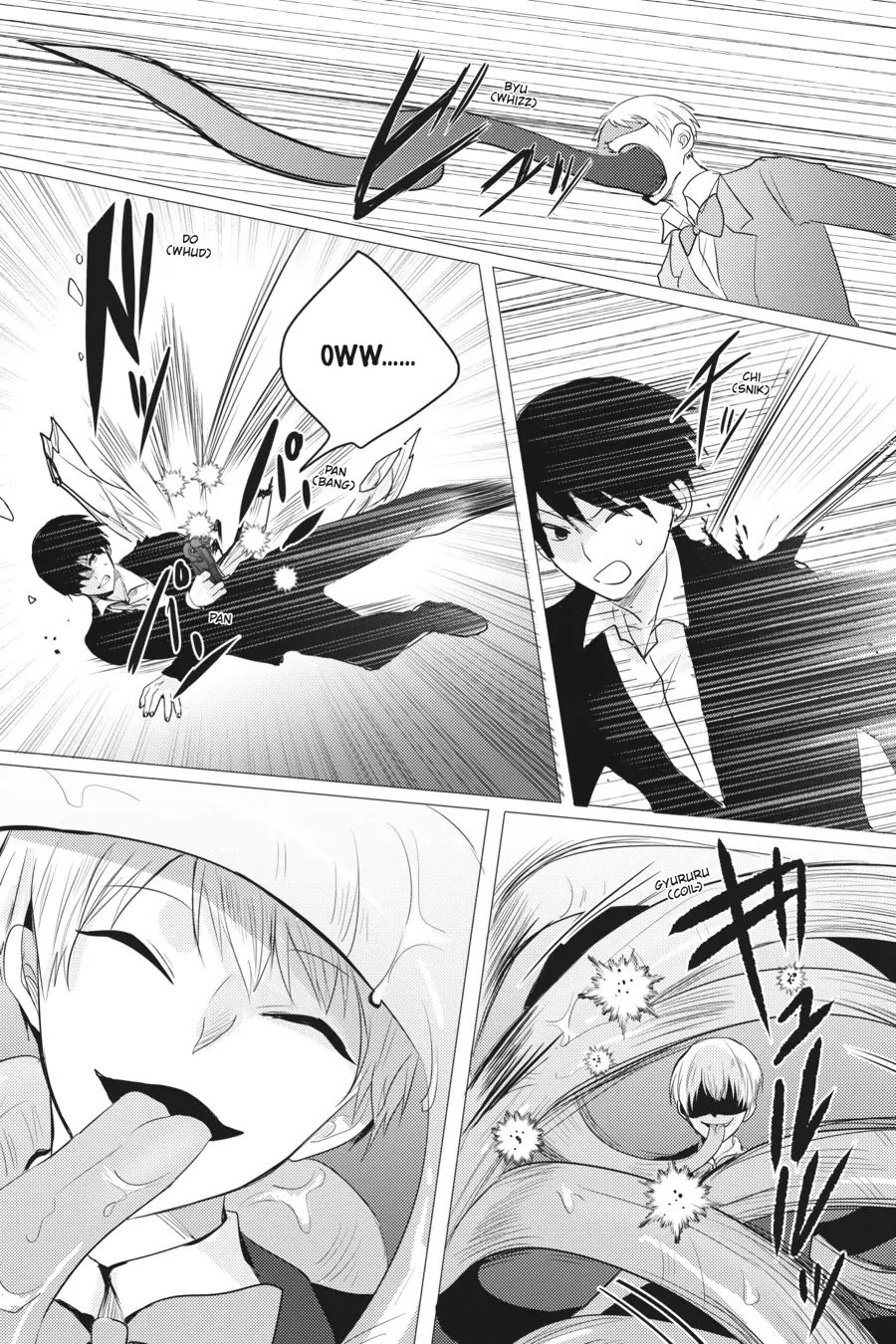 Tantei wa Mou, Shindeiru Chapter 17 page 6 - Chapter 17