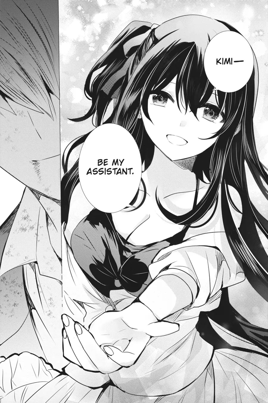 Tantei wa Mou, Shindeiru Chapter 18 page 14 - Chapter 18