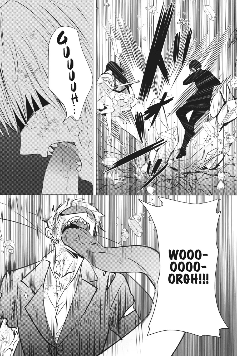 Tantei wa Mou, Shindeiru Chapter 18 page 16 - Chapter 18