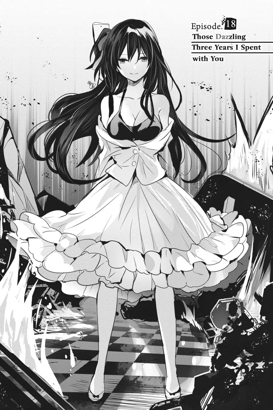 Tantei wa Mou, Shindeiru Chapter 18 page 2 - Chapter 18