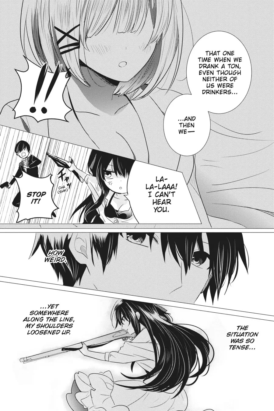 Tantei wa Mou, Shindeiru Chapter 18 page 20 - Chapter 18