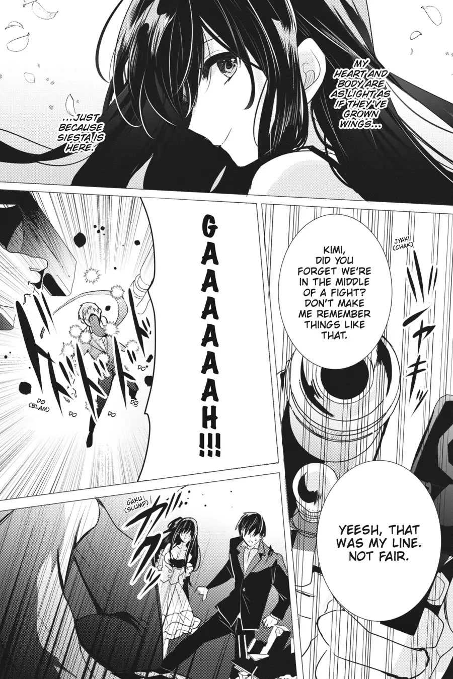 Tantei wa Mou, Shindeiru Chapter 18 page 21 - Chapter 18