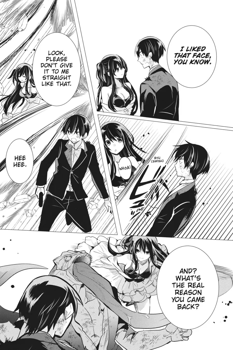 Tantei wa Mou, Shindeiru Chapter 18 page 24 - Chapter 18