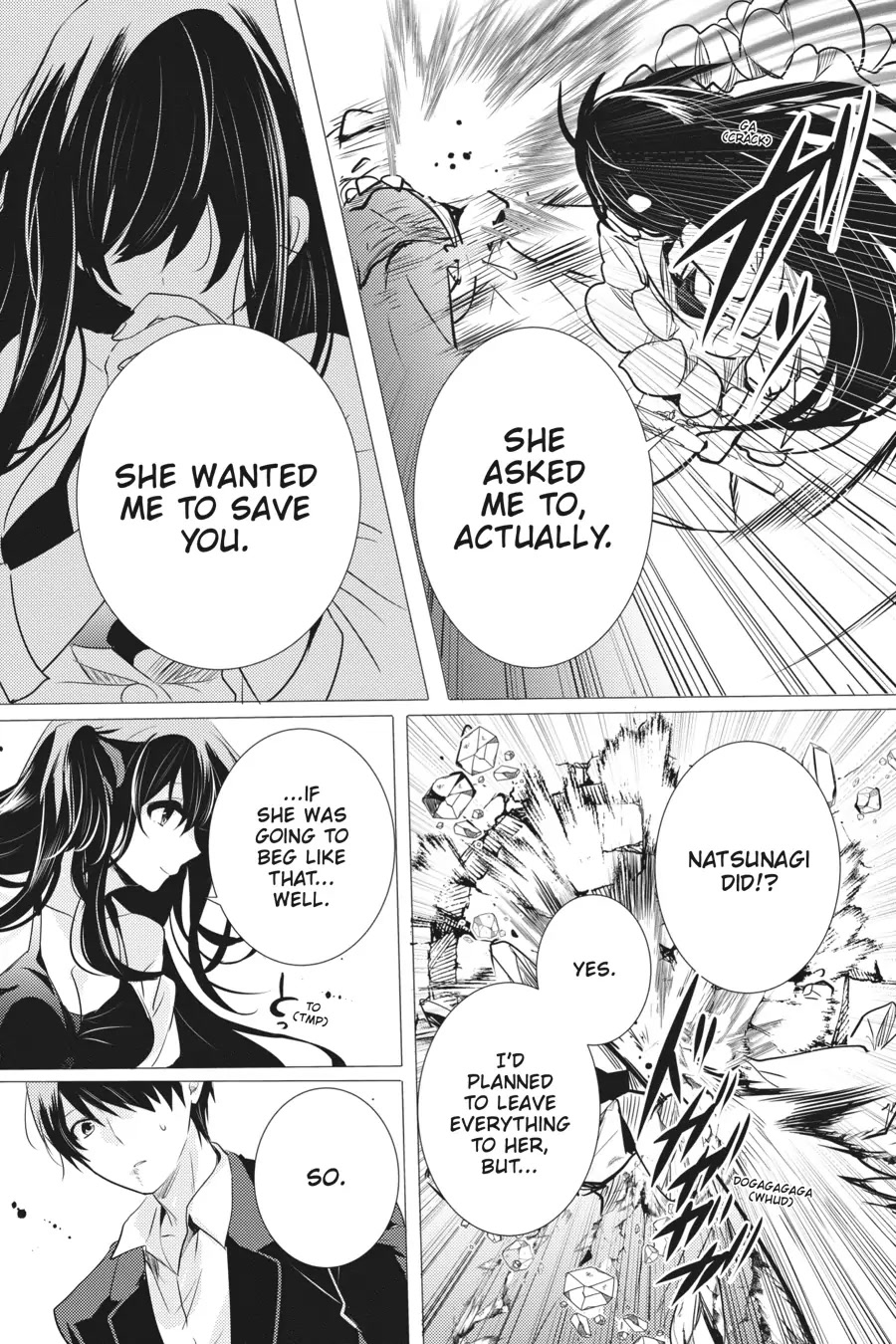 Tantei wa Mou, Shindeiru Chapter 18 page 25 - Chapter 18